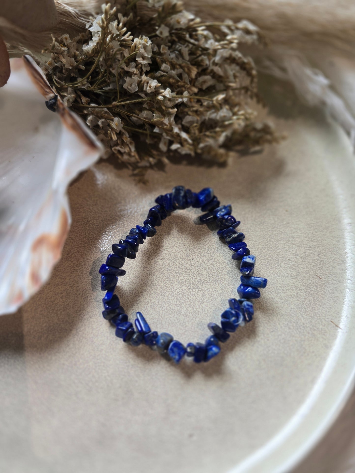 Lapis-lazuli – Bracelet