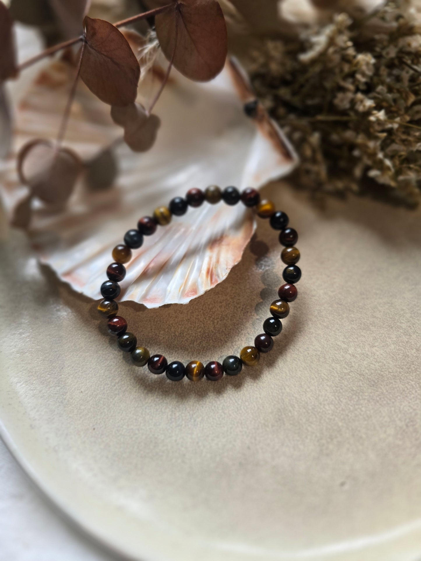 3 Oeils - Bracelet 6mm
