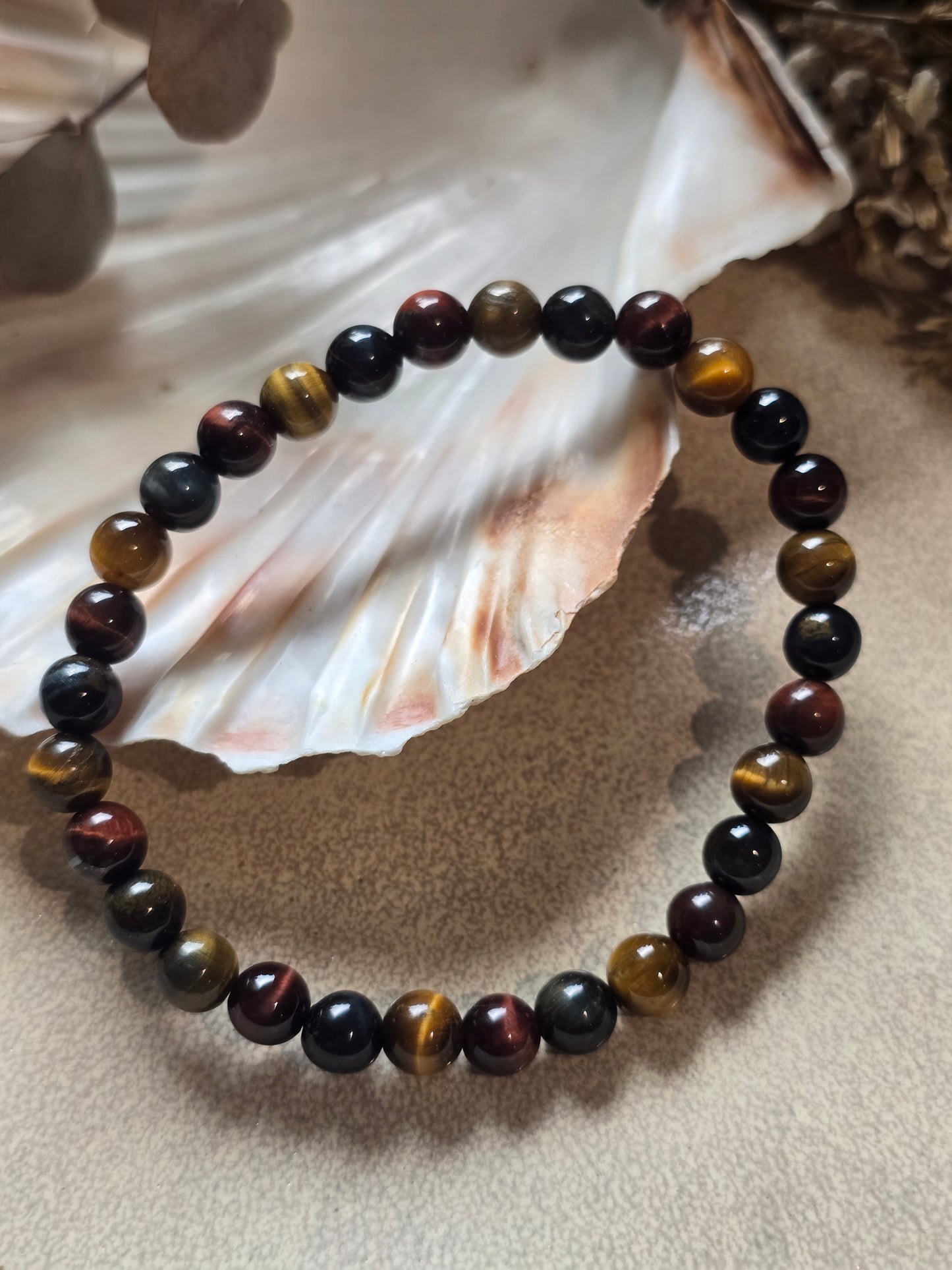 3 Oeils - Bracelet 6mm