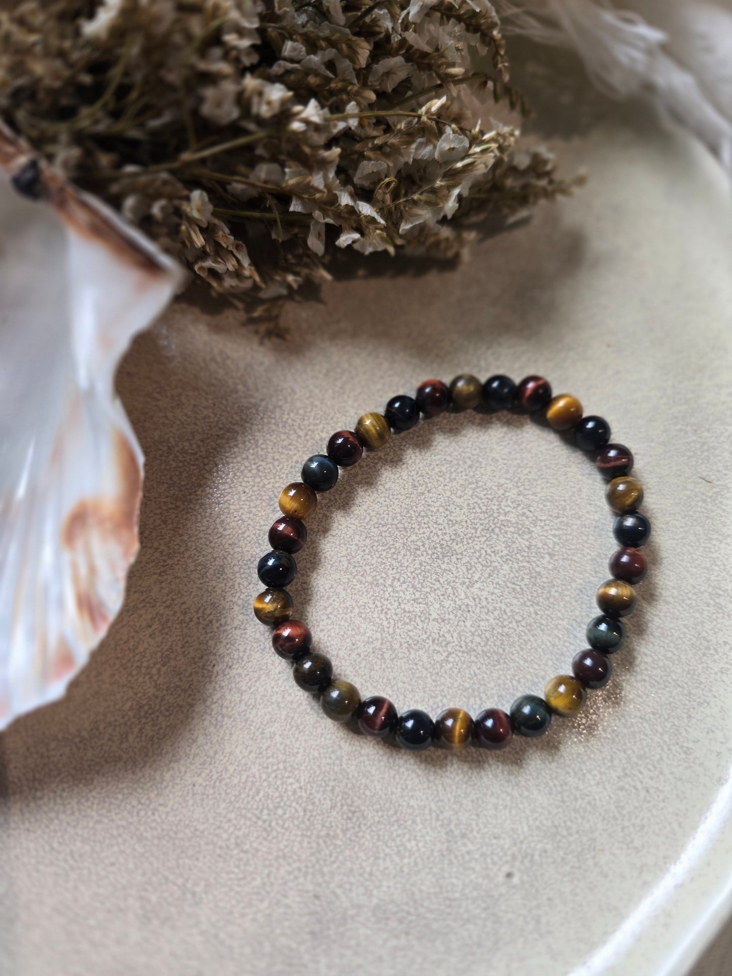 3 Oeils - Bracelet 6mm