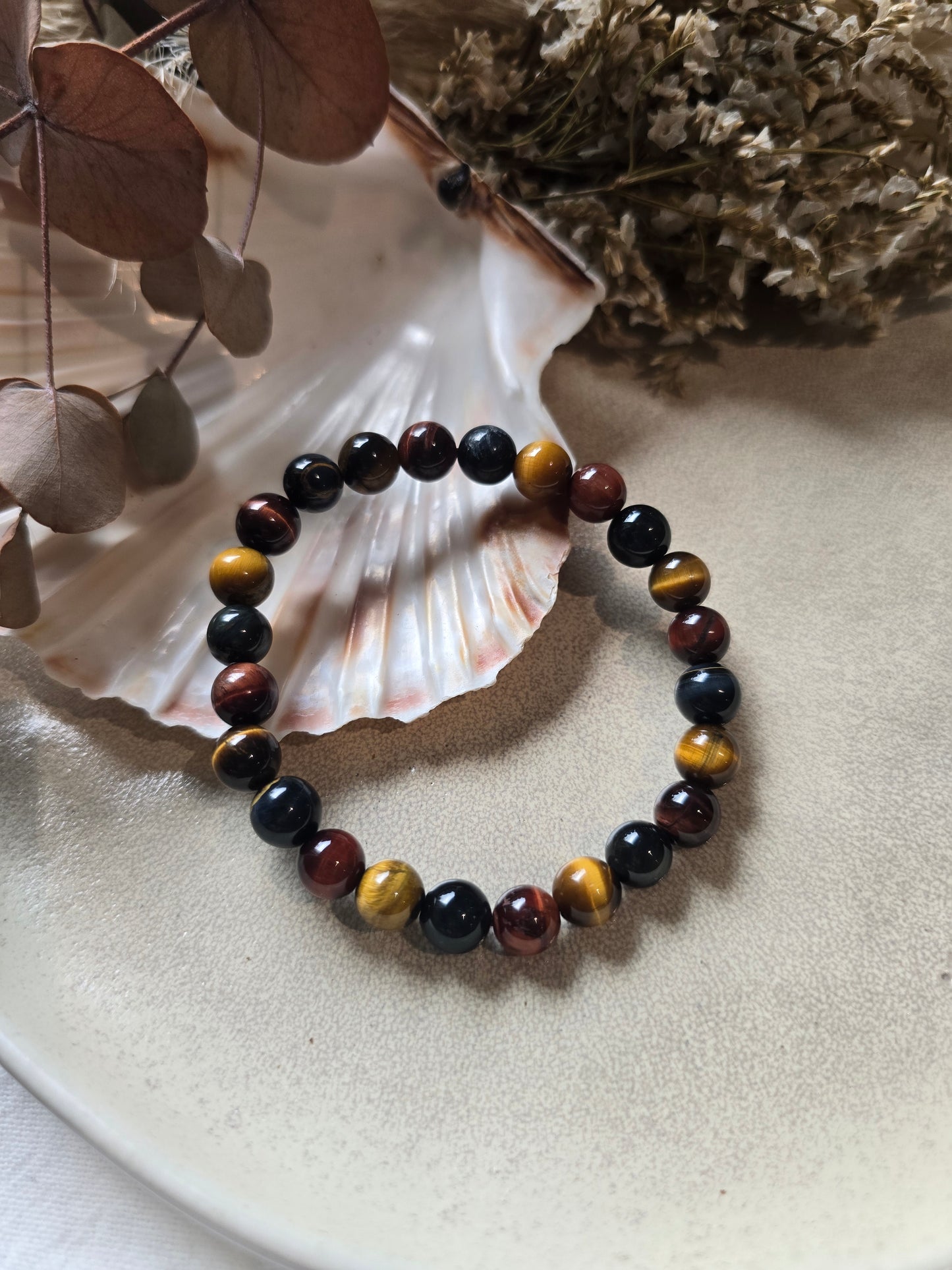 3 Oeils - Bracelet 8mm