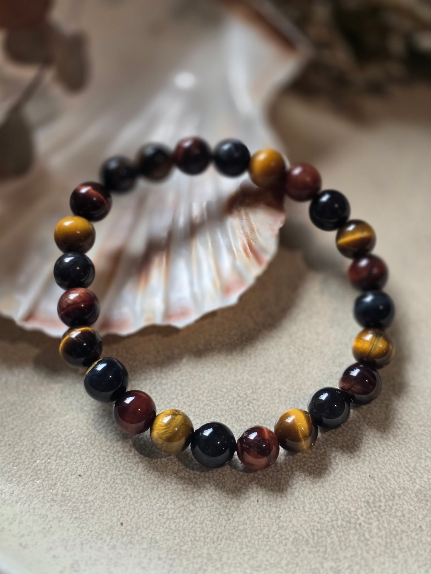3 Oeils - Bracelet 8mm