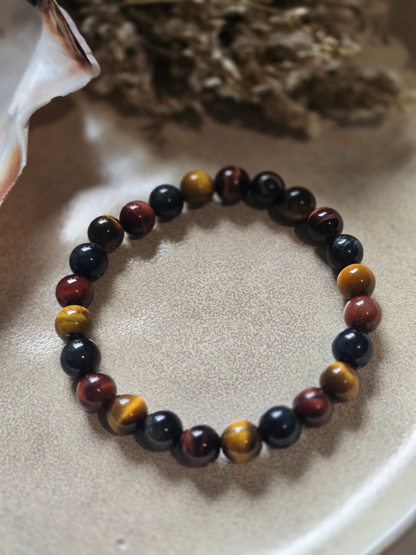 3 Oeils - Bracelet 8mm
