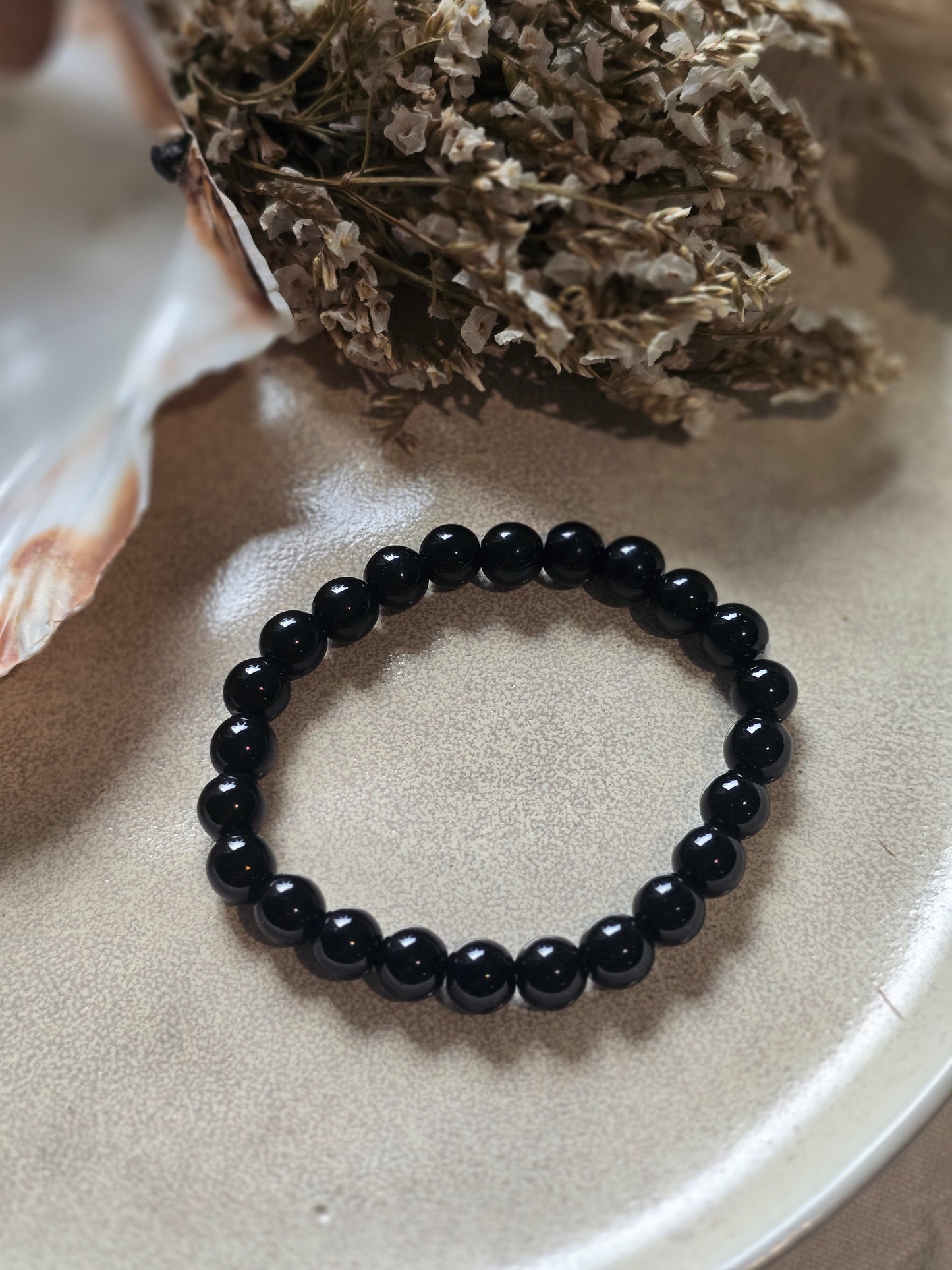 Onyx Bracelet