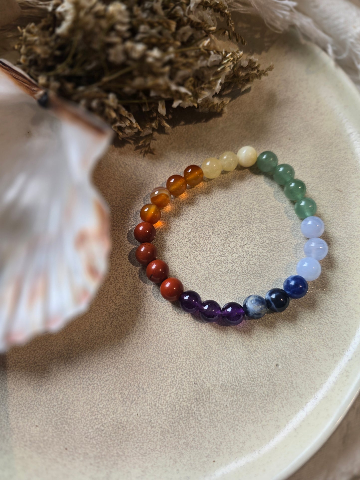 Chakras Bracelet simple
