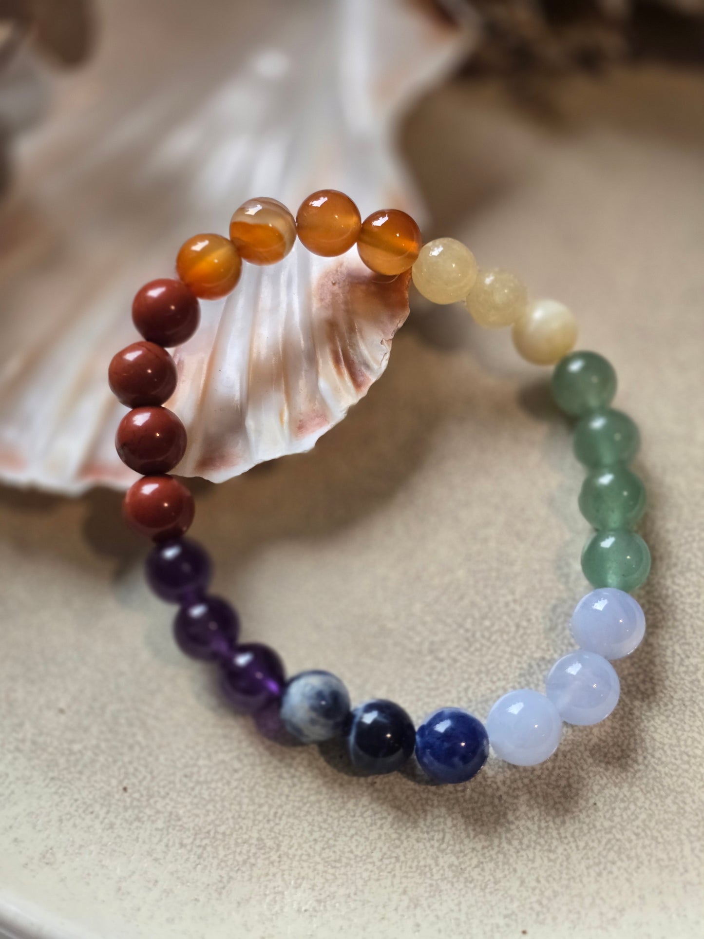 Chakras Bracelet simple
