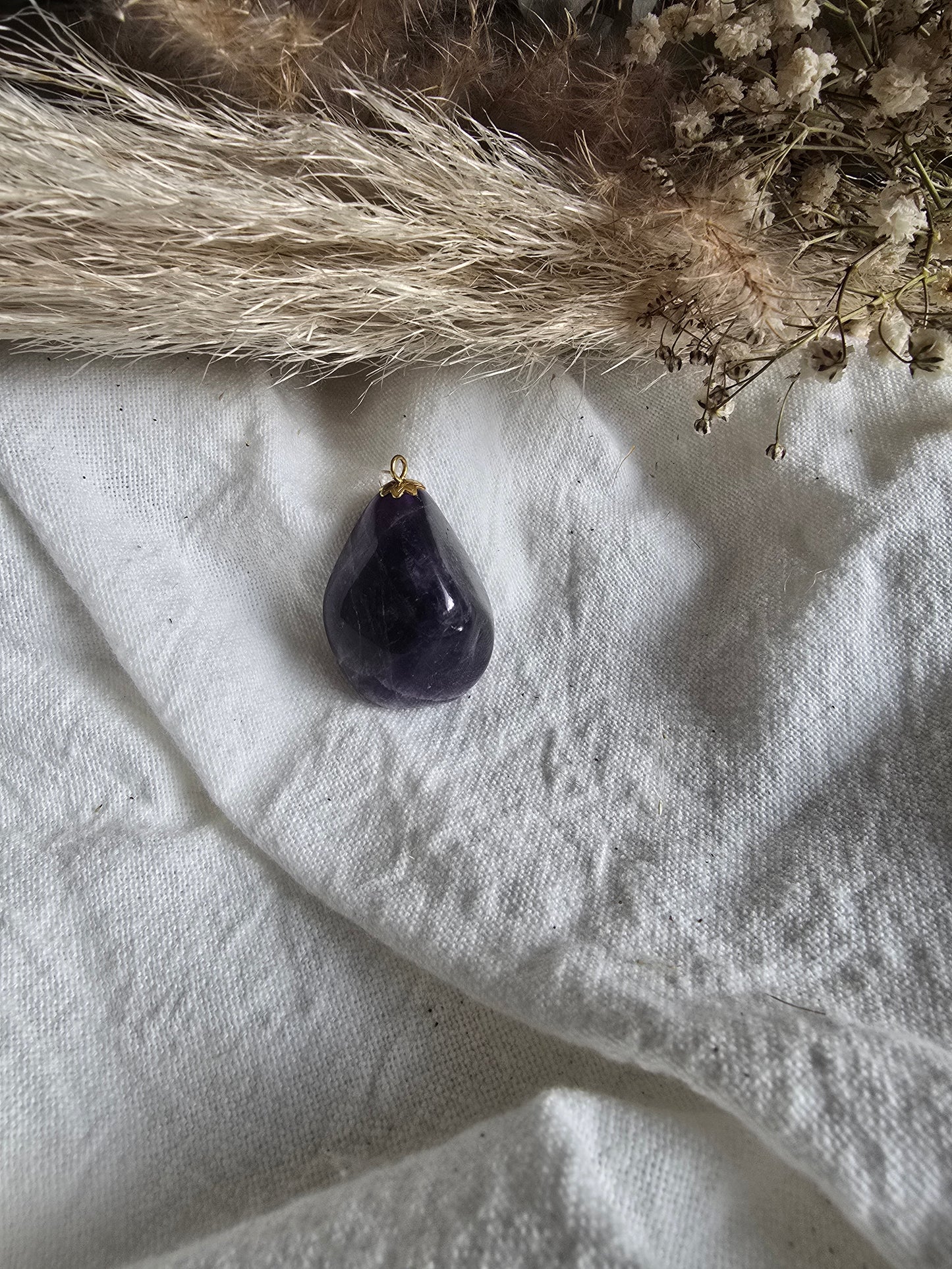 Améthyste - Pendentif