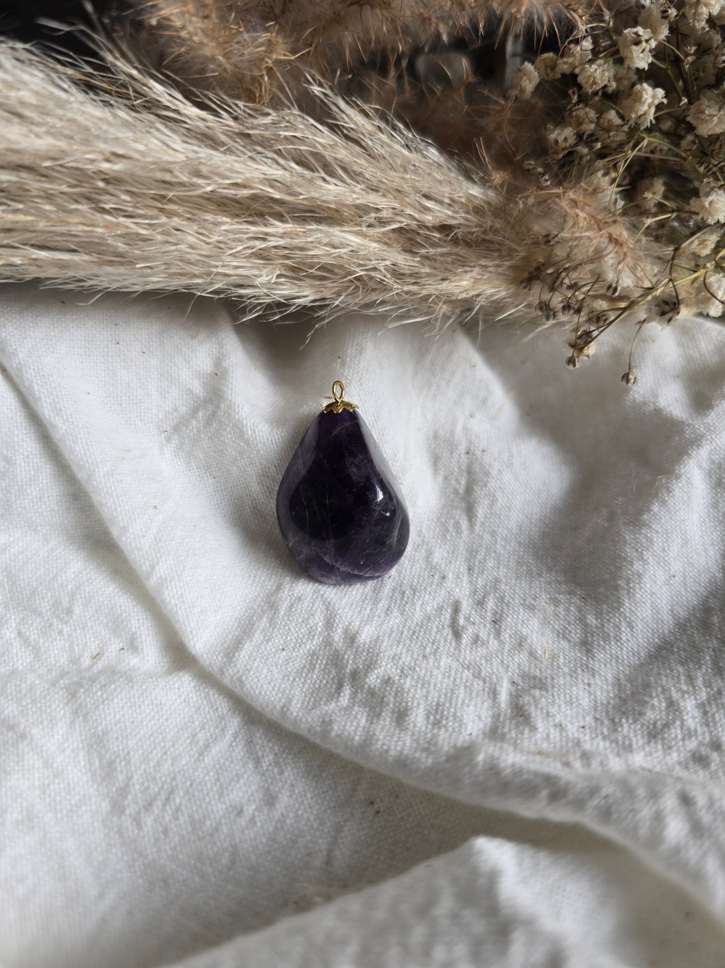 Améthyste - Pendentif