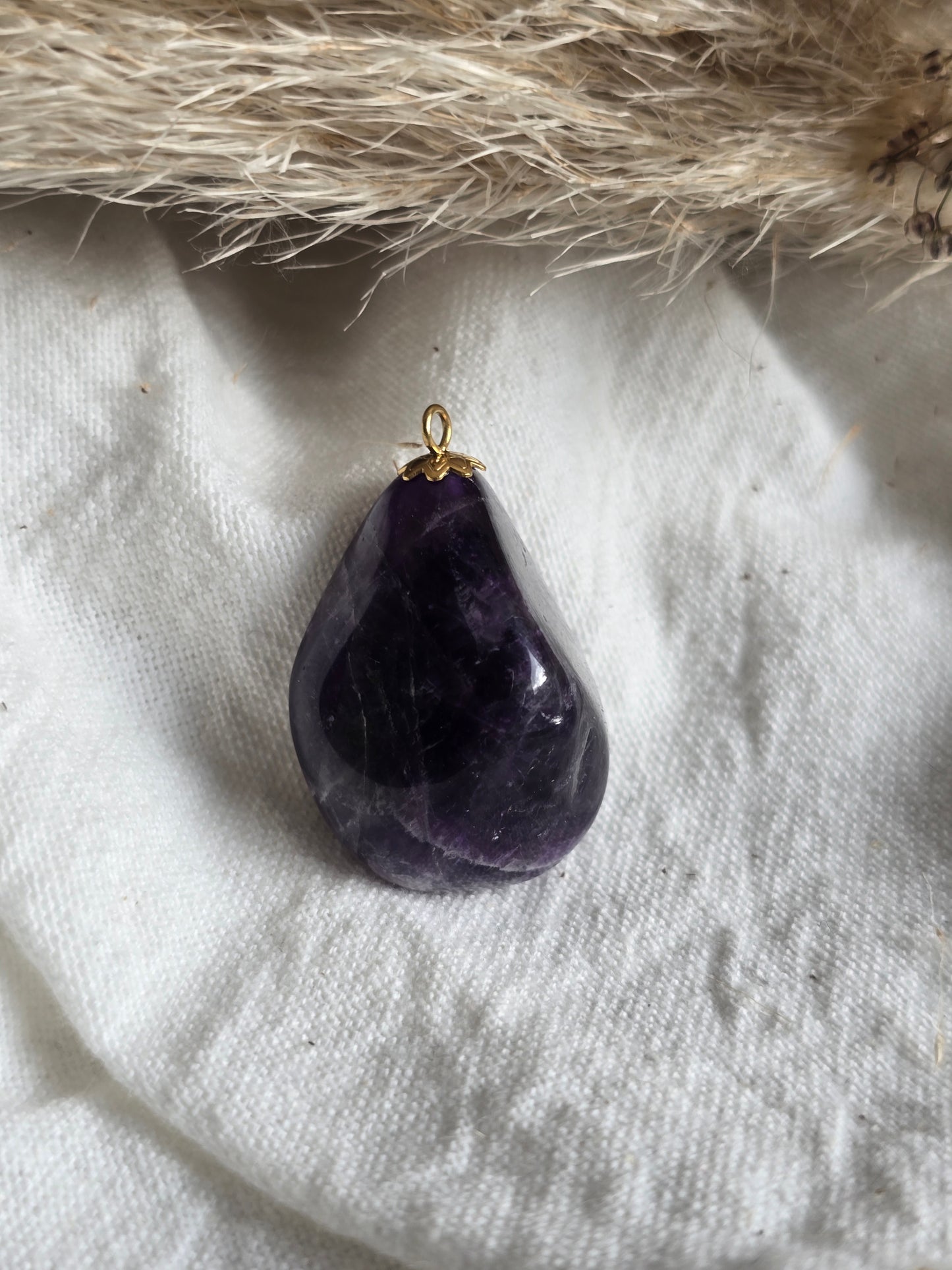 Améthyste - Pendentif