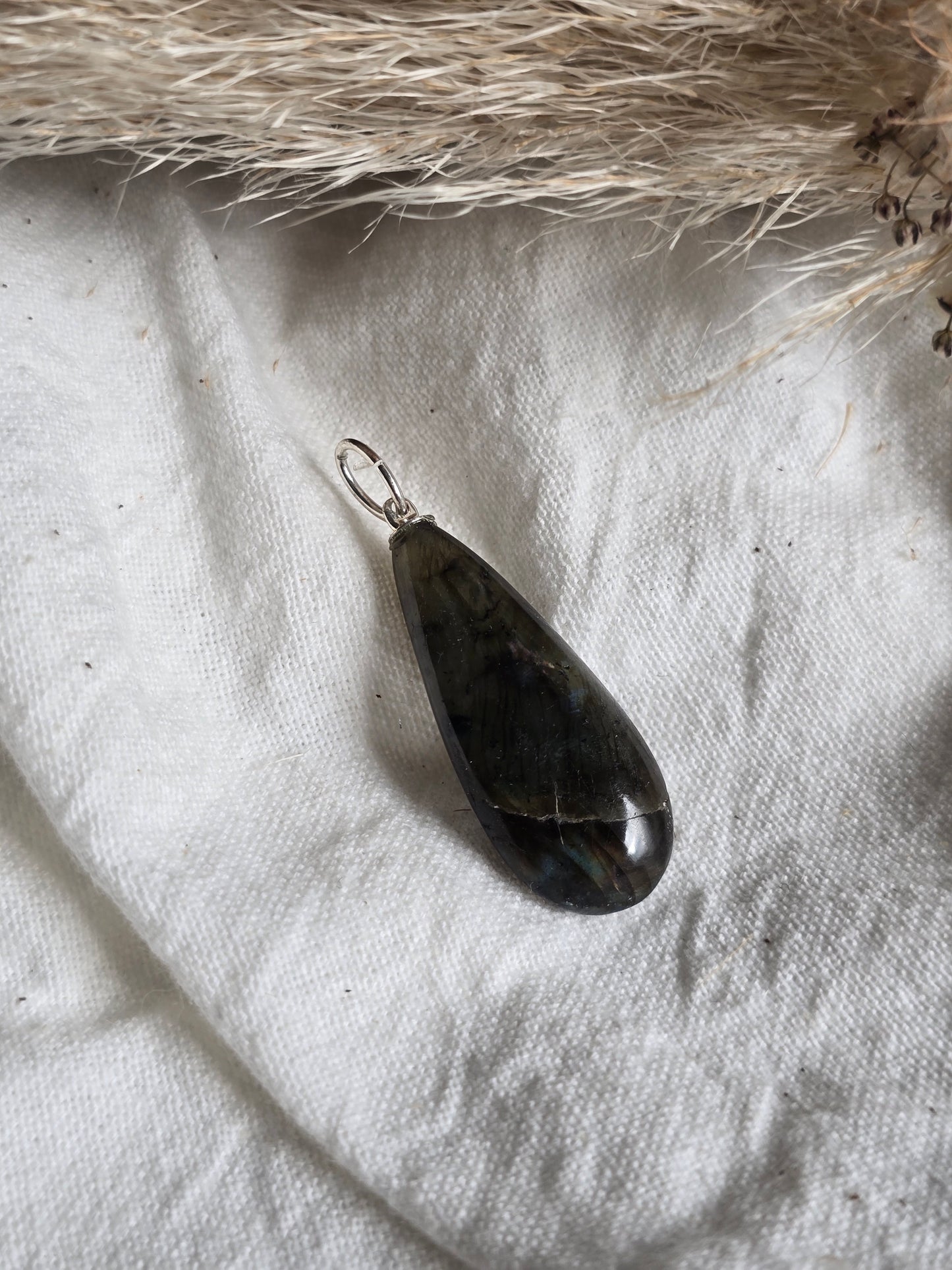 Labradorite - Pendentif
