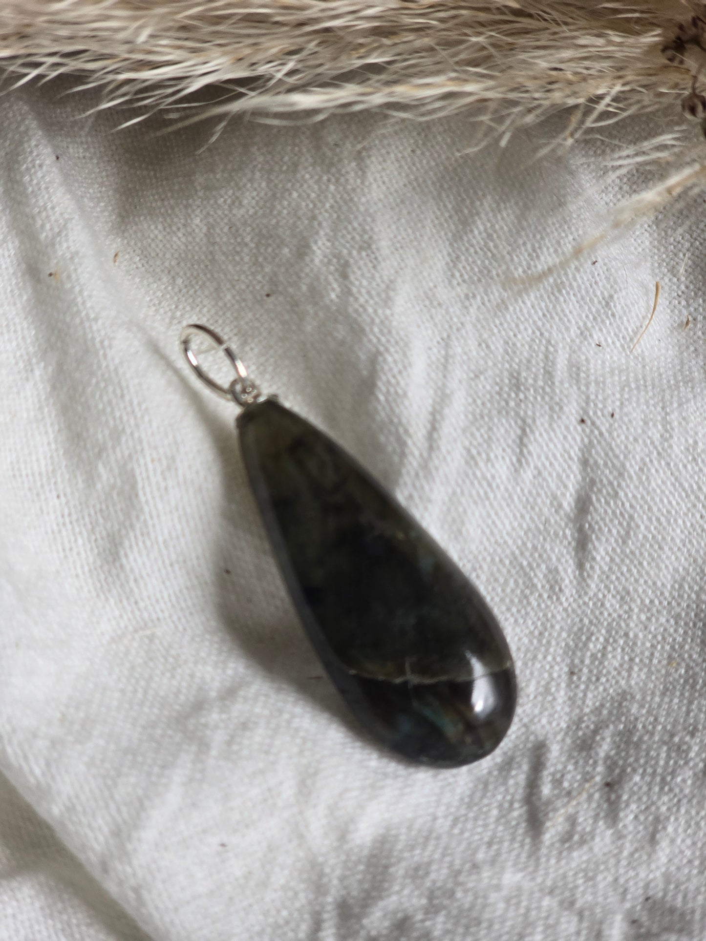 Labradorite - Pendentif