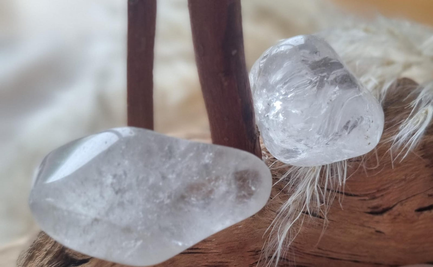 Cristal de Roche - Pierre brute