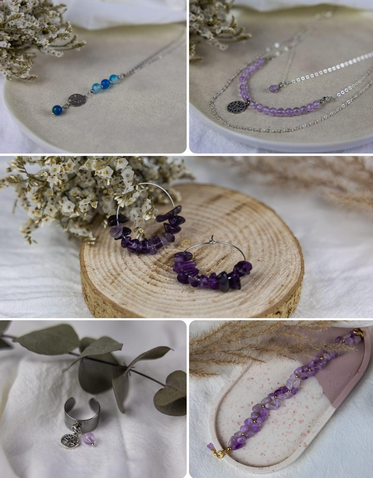 Collection "Vénus" et sa féminité