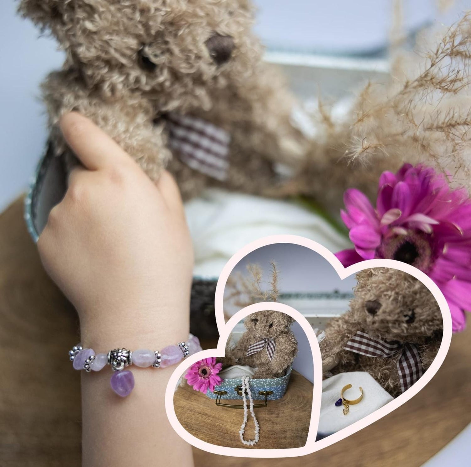 Collection "Harmonie" pour les plus petits