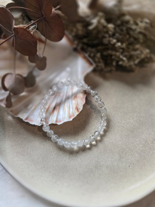 Bracelet Cristal de Roche Bracelet simple