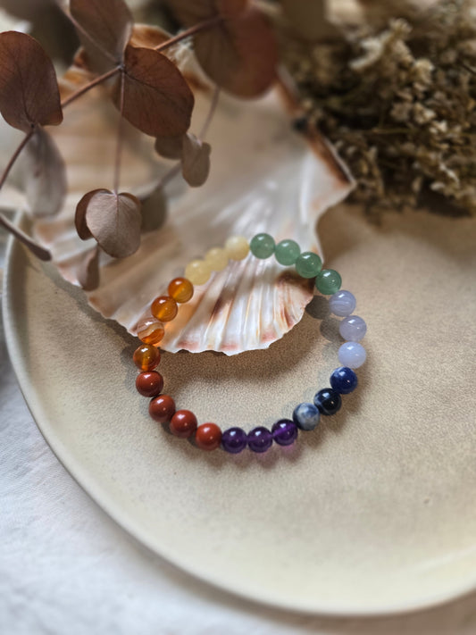 Chakras Bracelet simple