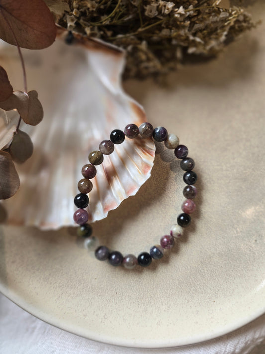 Tourmaline Mixte Bracelet simple