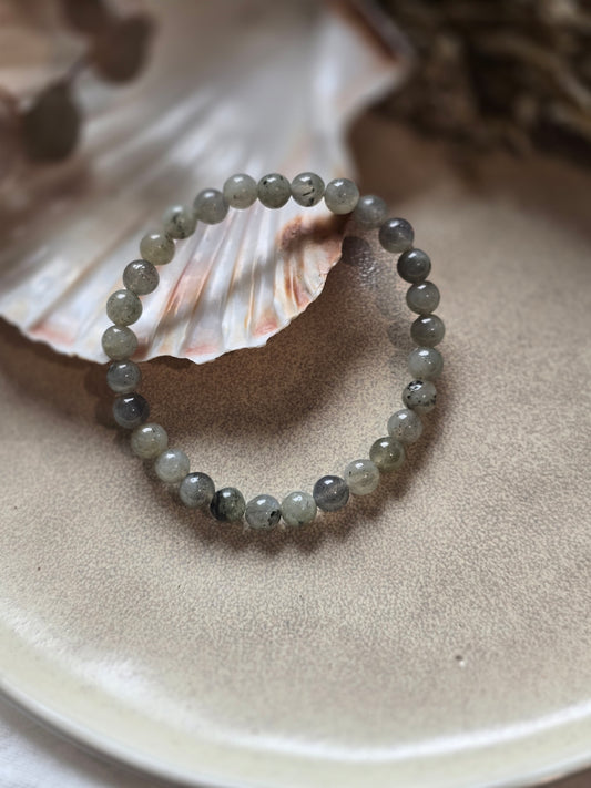 Labradorite Bracelet simple