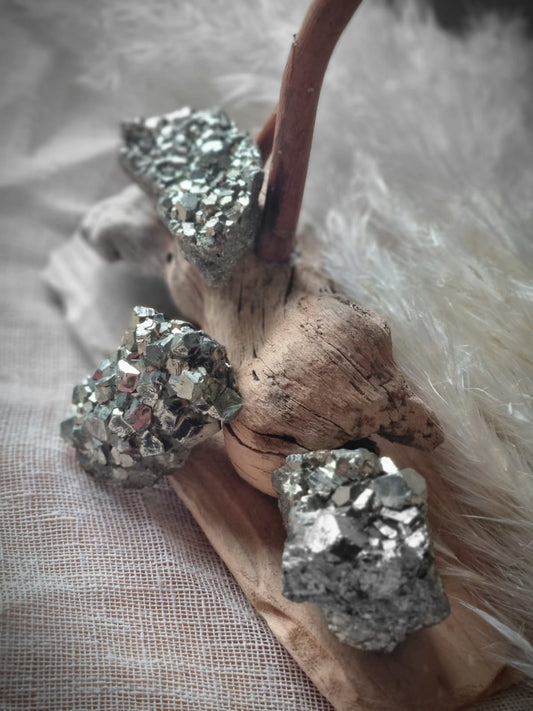 Pyrite - Pierre brute
